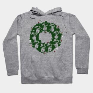 A-Wreath-A Franklin Hoodie